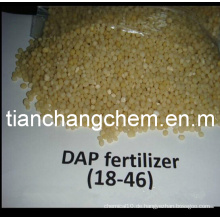 DAP Diammonium Phosphat Dünger Klasse, DAP